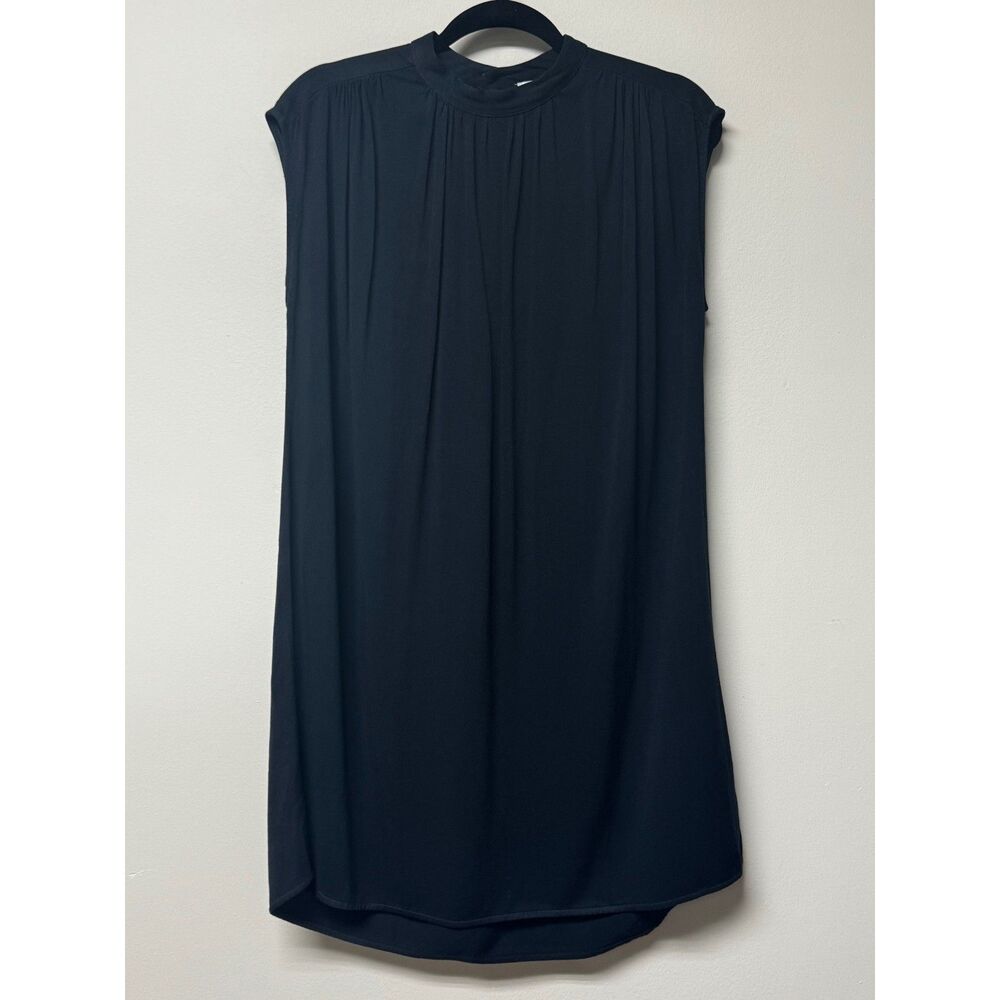 sundays Black Sleeveless Mini Dress NWT